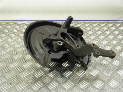 Radnabe Rechts Hinten Seat Altea XL (5P5) MPV 2.0 TDI 16V (BKD) 2008