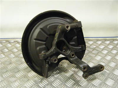 Radnabe Rechts Hinten Seat Altea XL (5P5) MPV 2.0 TDI 16V (BKD) 2008