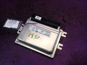 Steuergerät Motor Hyundai Tucson I (JM) 3917123270 38943329
