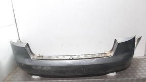 Stoßstange Hinten Audi A4 Avant (B7) Combi 2.5 TDI V6 24V (BDG) (PLATA)