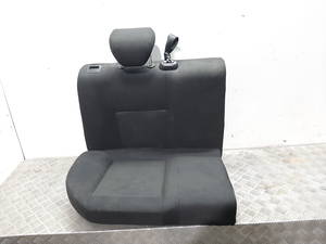 Sitz Rechts Hinten Seat Ibiza IV SC (6J1) Hatchback 3-drs 2.0 TDI 16V FR (CFHD) 43193054