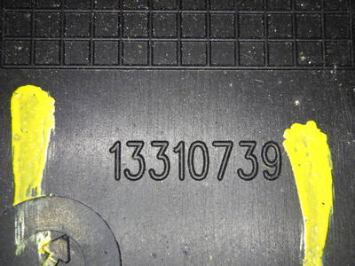 Batteriekasten 13310739