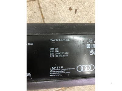 HV-Ladekabel Audi Q4 SUV F4 8V4971675AS P20910674