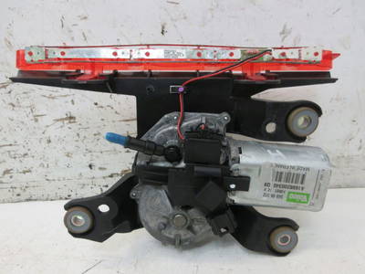 Wischermotor hinten MERCEDES-BENZ A-KLASSE (W169) A 170 MERCEDES-BENZ,A1698200340 85 KW