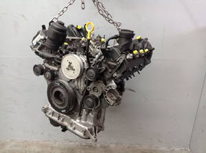 Motor ohne Anbauteile PORSCHE CAYENNE (92A) 3.0 DIESEL 180 KW CRCA