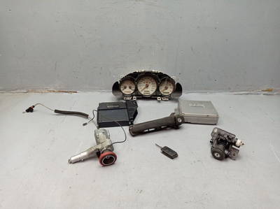 Steuergerät Motor MERCEDES SLK R170 230 KOMPRESSOR MERCEDES,A0285454532,MERCEDES,1708200926 142 KW