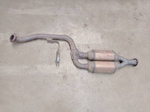 Katalysator (geregelt) MERCEDES SLK R170 230 KOMPRESSOR MERCEDES,A2104901214 142 KW 39016583