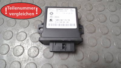 AFS Steuergerät/ Steuergerät Kurvenlicht VW Passat 1.9 TDI DPF acenta 3C/3CC 5M0907357B