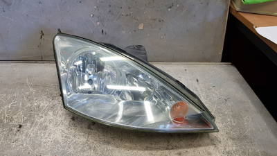 Scheinwerfer Halogen Vorne Rechts mit Stellmotor 01-04