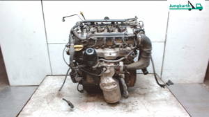 Motor Ohne Anbauteile MKB 199A2000 59000 KM Fiat Grande Punto 1.3 Multijet 16V Bj 2008