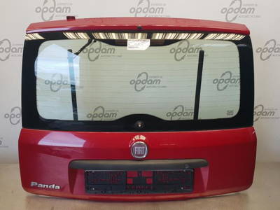 Heckklappe / Heckdeckel Fiat Panda 169 P10183647