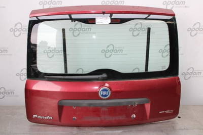 Heckklappe / Heckdeckel Fiat Panda 169 P13051631