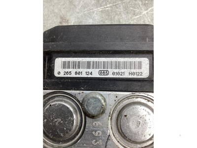 Bremsaggregat ABS Fiat Grande Punto 199 0265801124 P19190220