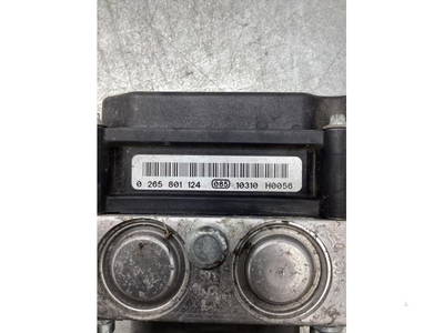 Bremsaggregat ABS Fiat Punto 188 0265801124 P17561075