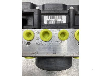 Bremsaggregat ABS Fiat Punto 188 0265801124 P17561075