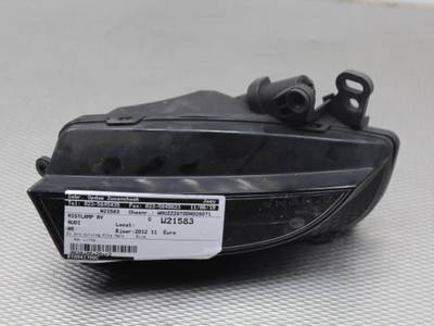 Nebelscheinwerfer rechts vorne Audi A5 Sportback 8TA 8T0941700C P11646946