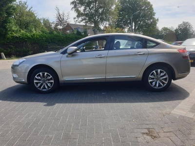 Tür links hinten Citroen C5 III RD XXXXX P15610210