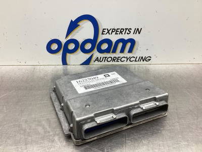 Steuergerät Motor Opel Astra G CC T98 16227049 P18787210
