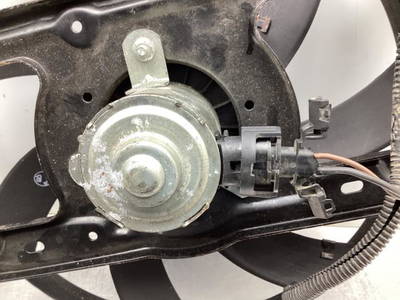 Elektrolüfter Renault Clio II B 022352 P19026519