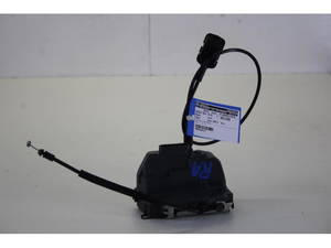 Klappenschlosszug Renault Grand Scenic II JM P9046803