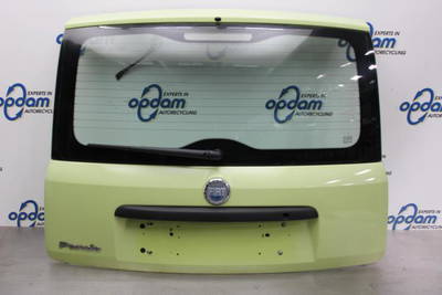 Heckklappe / Heckdeckel Fiat Panda 169 P15666413