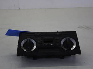 Heizungsbetätigung (Konsole) Audi A3 8P 8P08200435PR P7990618