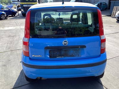 Heckklappe / Heckdeckel Fiat Panda 169 P19042950