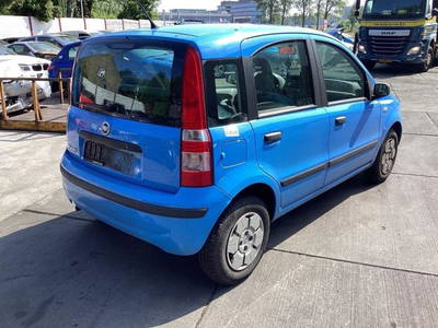 Heckklappe / Heckdeckel Fiat Panda 169 P19042950