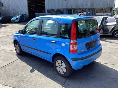 Heckklappe / Heckdeckel Fiat Panda 169 P19042950