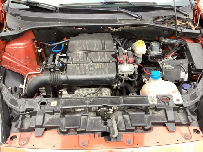 Fiat punto engine discount