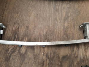 Stoßstangenträger hinten Citroen C4 II Grand Picasso P8538641