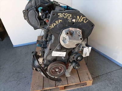 Motor Citroën Xsara (N1) Hatchback 1.6 16V (TU5JP4(NFU)) (NFU, 1397994)