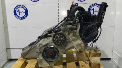 Motor Mercedes-Benz A (W168) Hatchback 1.4 A-140 (M166.940) (166940, 30518086)