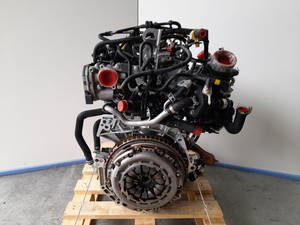 Motor Nissan Micra (K14) Hatchback 1.0 DIG-T 117 (H5D) (H5D470, D003267)