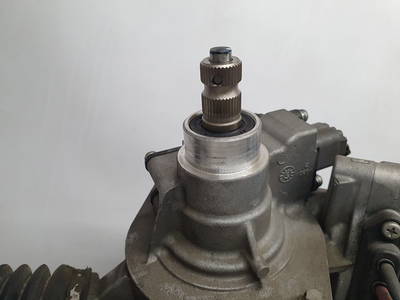 Lenkgetriebe Honda CR-V (RE/RM) SUV 2.2 i-DTEC 16V (N22B4) (1BRAZOMALO, 53600T1GG11, ELECTROMECANICA)