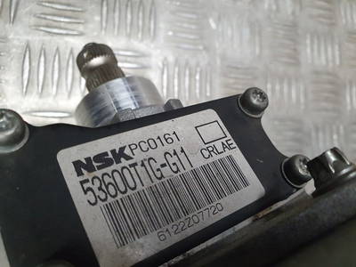 Lenkgetriebe Honda CR-V (RE/RM) SUV 2.2 i-DTEC 16V (N22B4) (1BRAZOMALO, 53600T1GG11, ELECTROMECANICA)