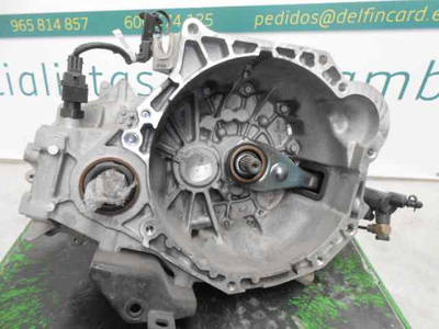 Getriebe Hyundai iX20 (JC) SUV 1.4i 16V (G4FA) (TCJ5F, 527453)