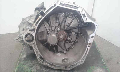 Getriebe Renault Modus/Grand Modus (JP) MPV 1.5 dCi 105 (K9K-764) (TL4A002, Z039847)