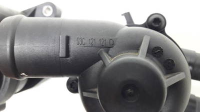 Thermostatgehäuse Audi A1 8X 03C121111T P18614280