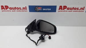 Außenspiegel rechts Audi A3 8P 8P1858532G P18611503
