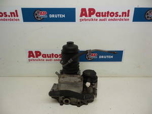 Ölfiltergehäuse Audi A6 Avant 4F, C6 059115397K P8205235