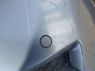 Sensor für Einparkhilfe - Vorne Jaguar XF, X250 2008.01 - 2012.01 39373916