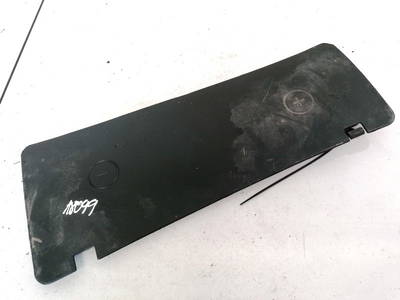 Deckel für Batterie Abdeckung Verkleidung Audi A6, C5 2001.08 - 2005.01 facelift 4B1819422