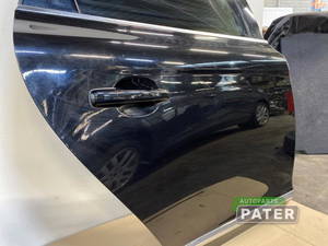 Tür rechts hinten Volvo XC60 I 156 P20762638