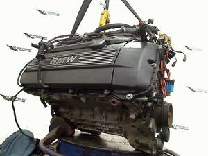 Motor BMW 5 serie (E60) Sedan 520i 24V (M54-B22(226S1)) 2004 (M54, M54b22)
