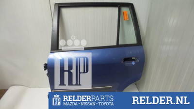 Tür links hinten Mazda Premacy CP P5689973