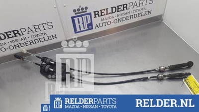 Seilzug für Schaltgetriebe Toyota IQ AJ1 XXXXXX P9205536