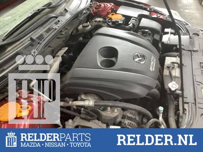 Motor ohne Anbauteile (Benzin) Mazda 3 BM, BN P20620682 PE