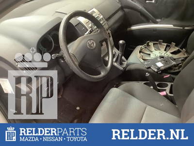 Gebläsemotor Toyota Corolla Verso R1 MF0160700610 P18786828