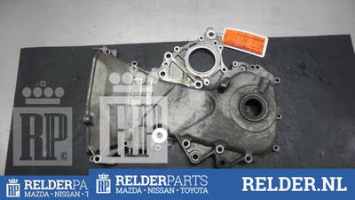 Abdeckung für Zahnriemen Toyota Corolla Liftback E12 P5679612